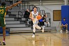 MBBall vs Lyndon State  Wheaton College Men's Basketball vs Vermont State University Lyndon. - Photo By: KEITH NORDSTROM : Wheaton, basketball, MBBall204, Lyndon